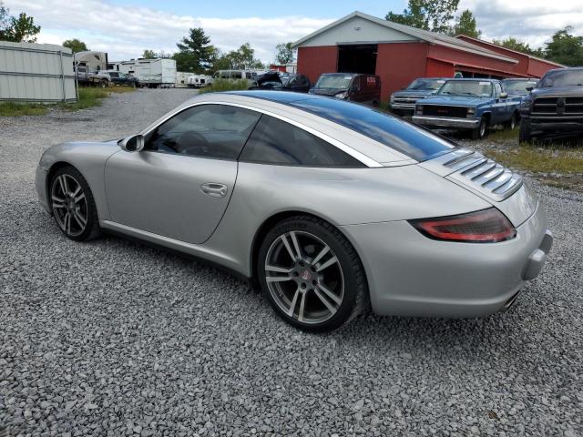 PORSCHE 911 TARGA 2007