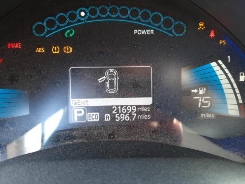 Nissan LEAF S 2017