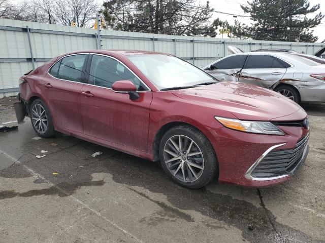 TOYOTA CAMRY XLE 2022