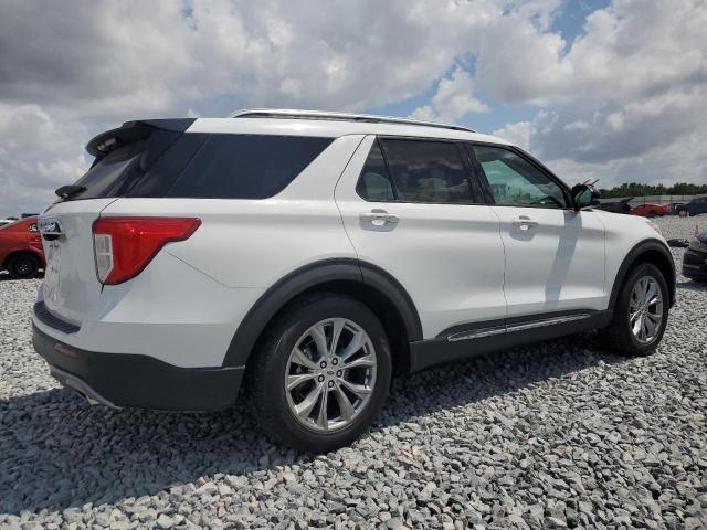 FORD EXPLORER LIMITED 2022