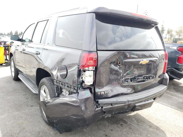 CHEVROLET TAHOE C1500 LT 2015
