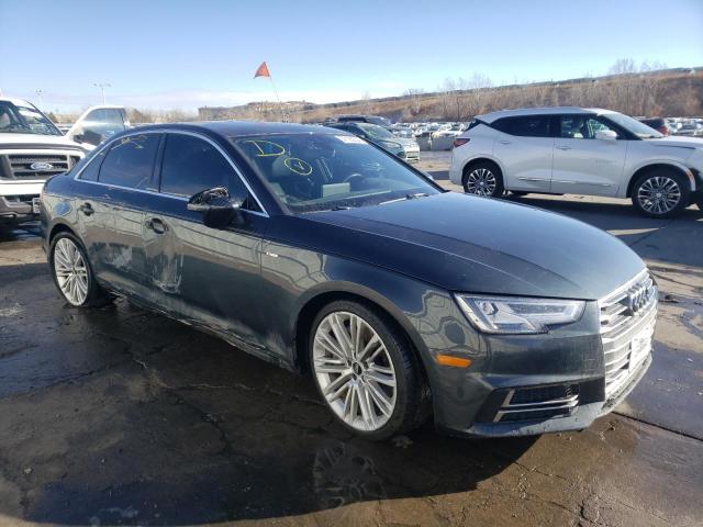 AUDI A4 PREMIUM PLUS 2017