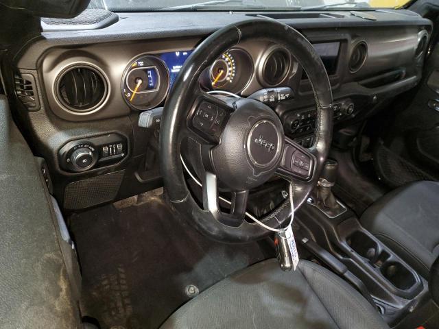 JEEP WRANGLER SPORT 2019