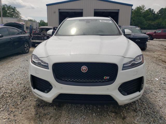 JAGUAR F-PACE S 2018
