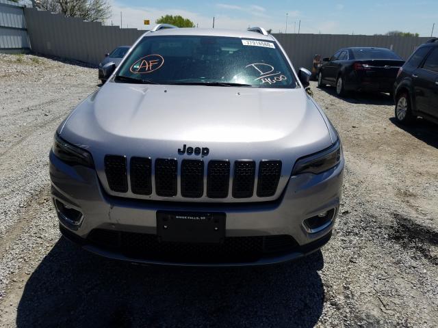 JEEP CHEROKEE LIMITED 2019