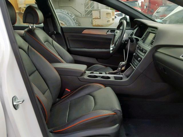 HYUNDAI SONATA SPORT 2015