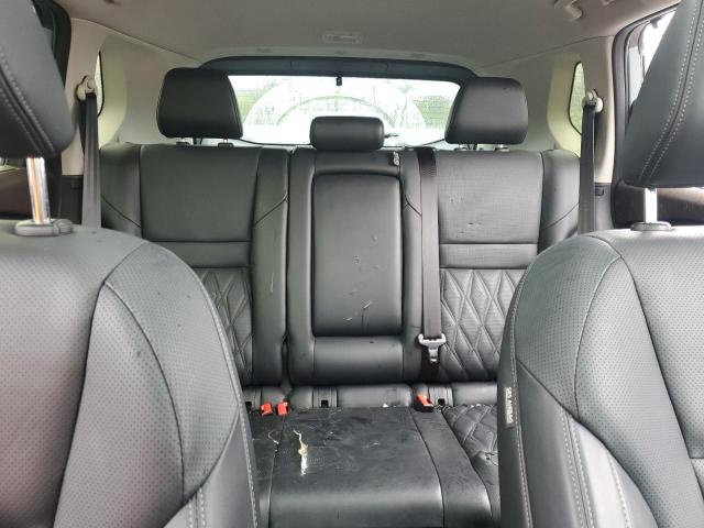 NISSAN ROGUE PLATINUM 2023