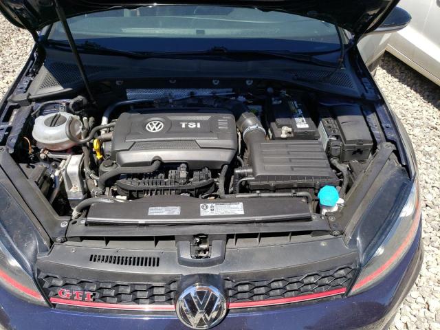 VOLKSWAGEN GOLF GTI SPORT 2017