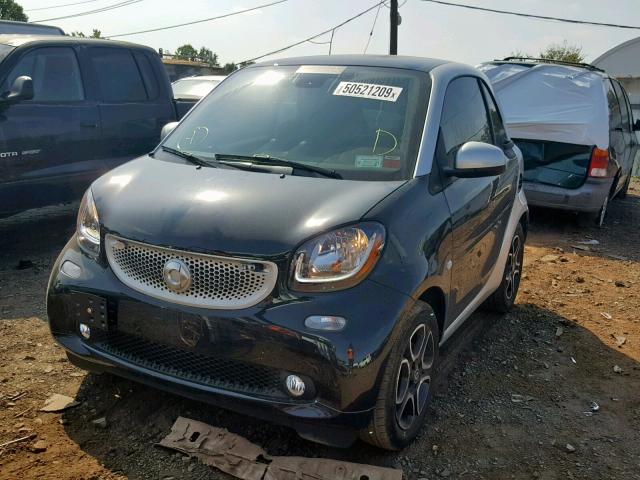 SMART FORTWO 2016