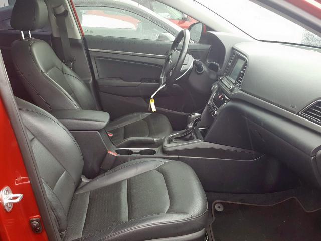 HYUNDAI ELANTRA SE 2017