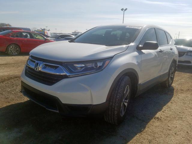 HONDA CR-V LX 2018