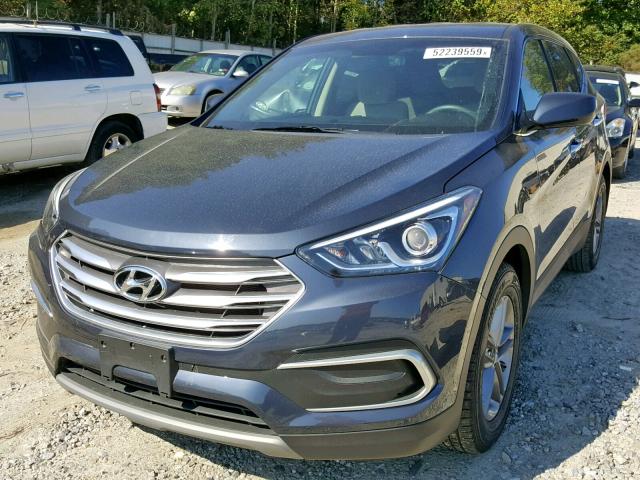 HYUNDAI SANTA FE SPORT 2018 