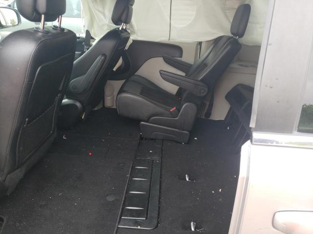 DODGE GRAND CARAVAN SXT 2019