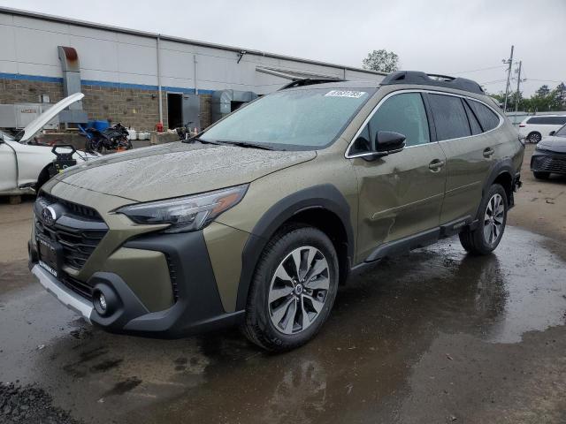 SUBARU OUTBACK LIMITED 2025
