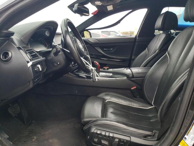 BMW 650 I GRAN COUPE 2015