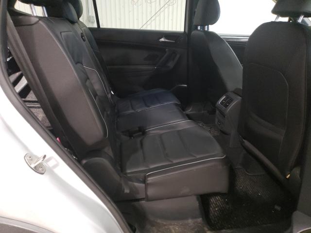 VOLKSWAGEN TIGUAN SEL PREMIUM 2018