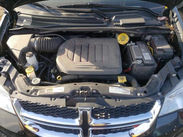 DODGE GRAND CARAVAN SXT 2020