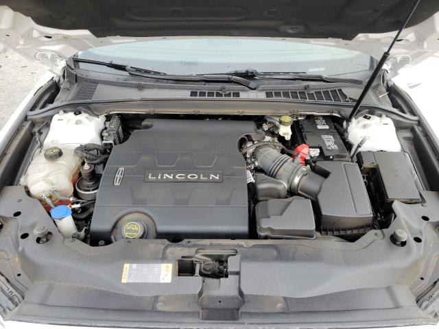 LINCOLN CONTINENTAL SELECT 2017