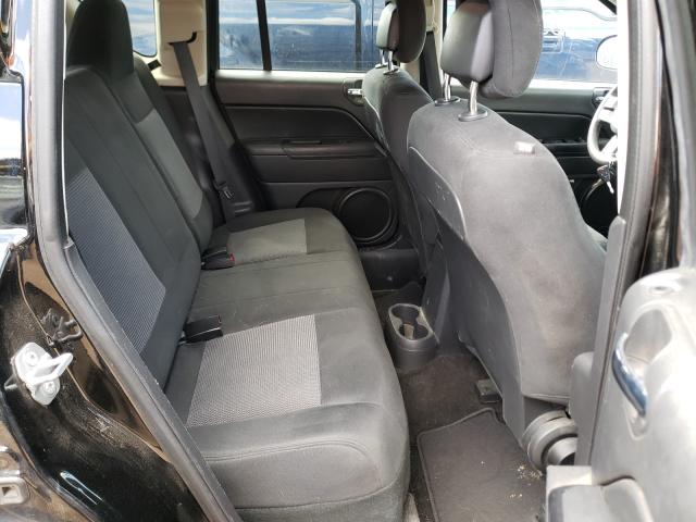 JEEP COMPASS SPORT 2015