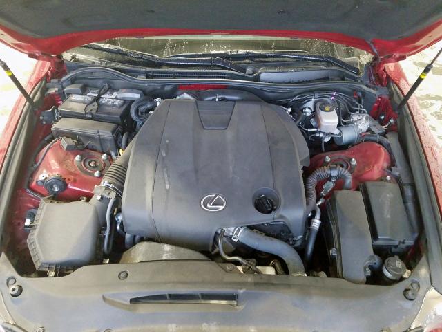 LEXUS IS 250 2015