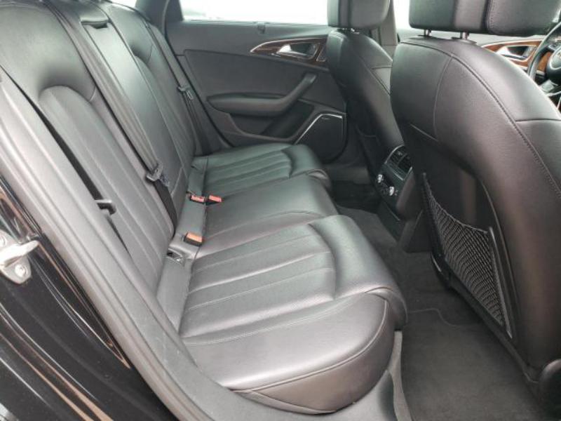 AUDI A6 PRESTIGE 2015
