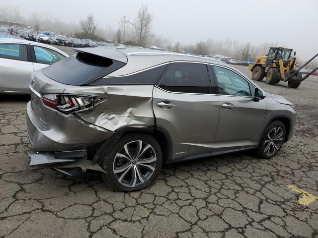 LEXUS RX 450H 2021