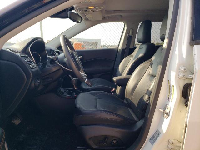 JEEP COMPASS LIMITED 2017