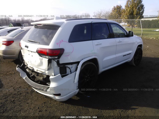 JEEP GRAND CHEROKEE LAREDO 2017