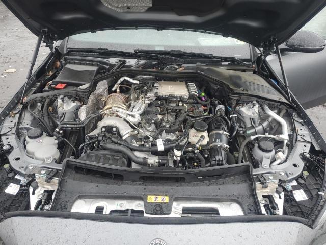 MERCEDES-BENZ C 43 AMG 2022