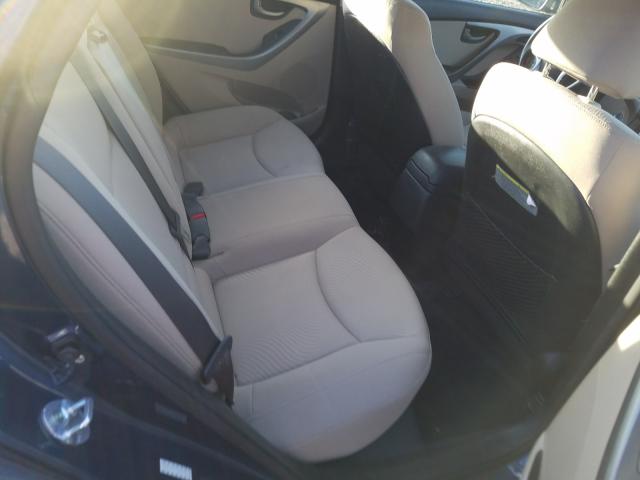 HYUNDAI ELANTRA SE 2016