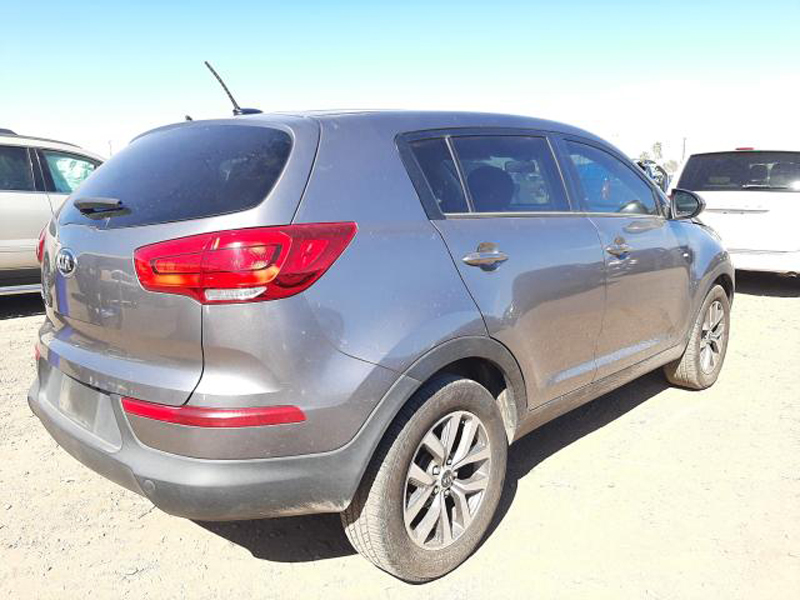 KIA SPORTAGE LX 2014