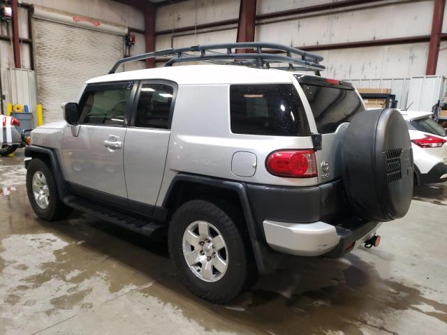 TOYOTA FJ CRUISER 2008