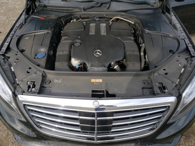 MERCEDES-BENZ S 550E 2016