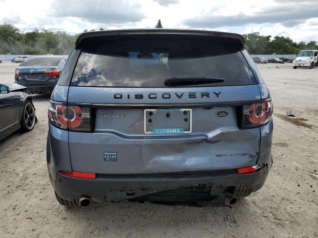 LAND ROVER DISCOVERY SPORT SE 2018