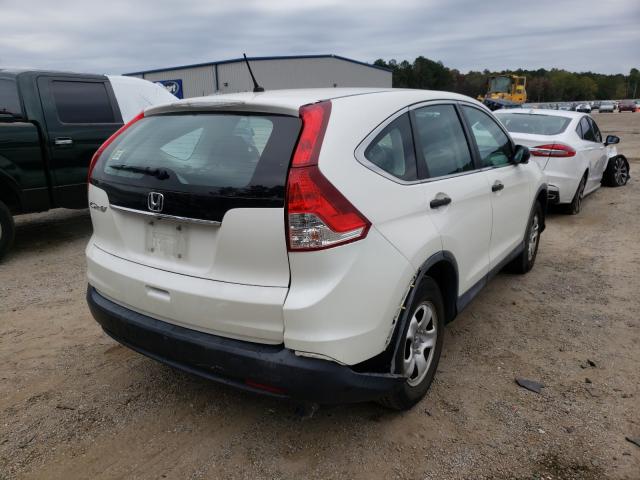 HONDA CR-V EX 2014