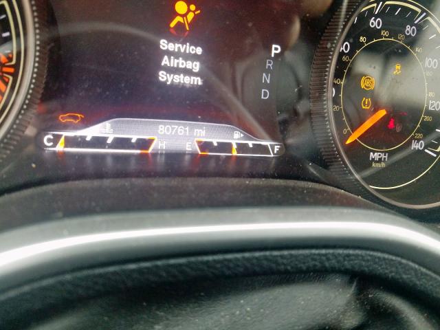 JEEP CHEROKEE TRAILHAWK 2015