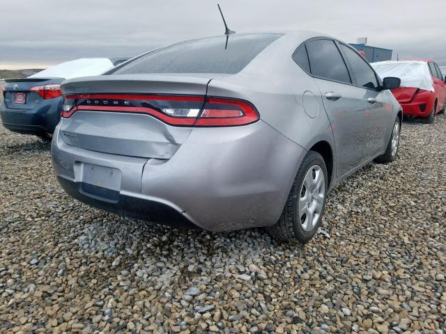 DODGE DART SE 2014