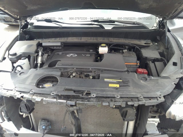 INFINITI QX60 2015