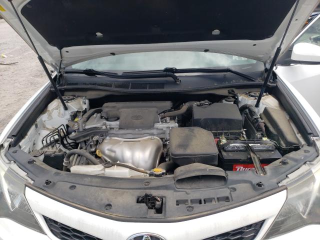 TOYOTA CAMRY L 2013