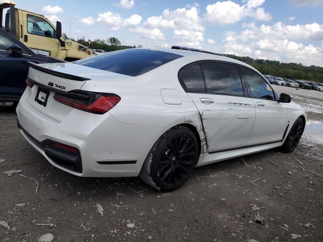 BMW 740 XI 2020