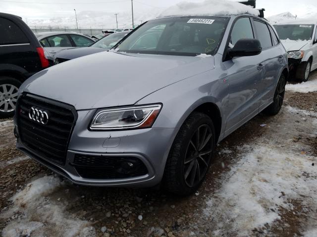 AUDI SQ5 PREMIUM PLUS 2016