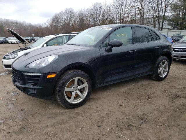 PORSCHE MACAN 2017