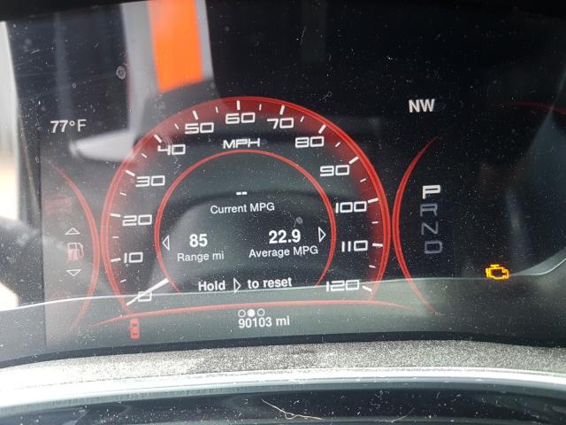 DODGE DART LIMITED 2013