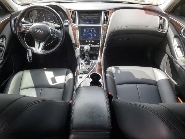 INFINITI Q50 LUXE 2017