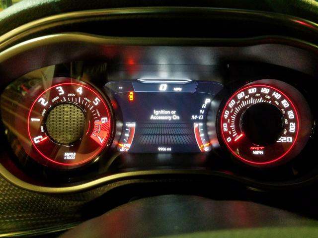 DODGE CHALLENGER SRT HELLCAT REDEYE 2019