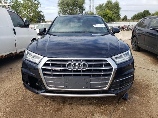 AUDI Q5 PREMIUM PLUS 2018