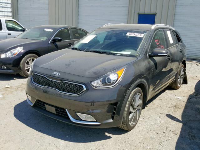 KIA NIRO, 2018