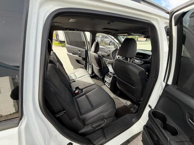 HONDA PASSPORT TOURING 2021