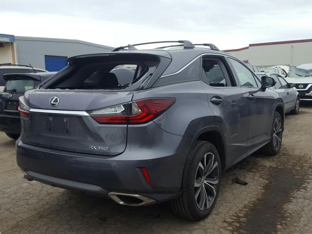 LEXUS RX 350 BASE 2017