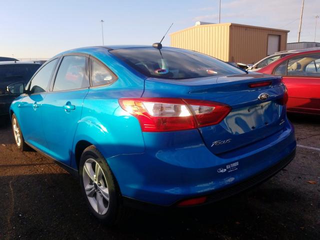 FORD FOCUS SE 2013